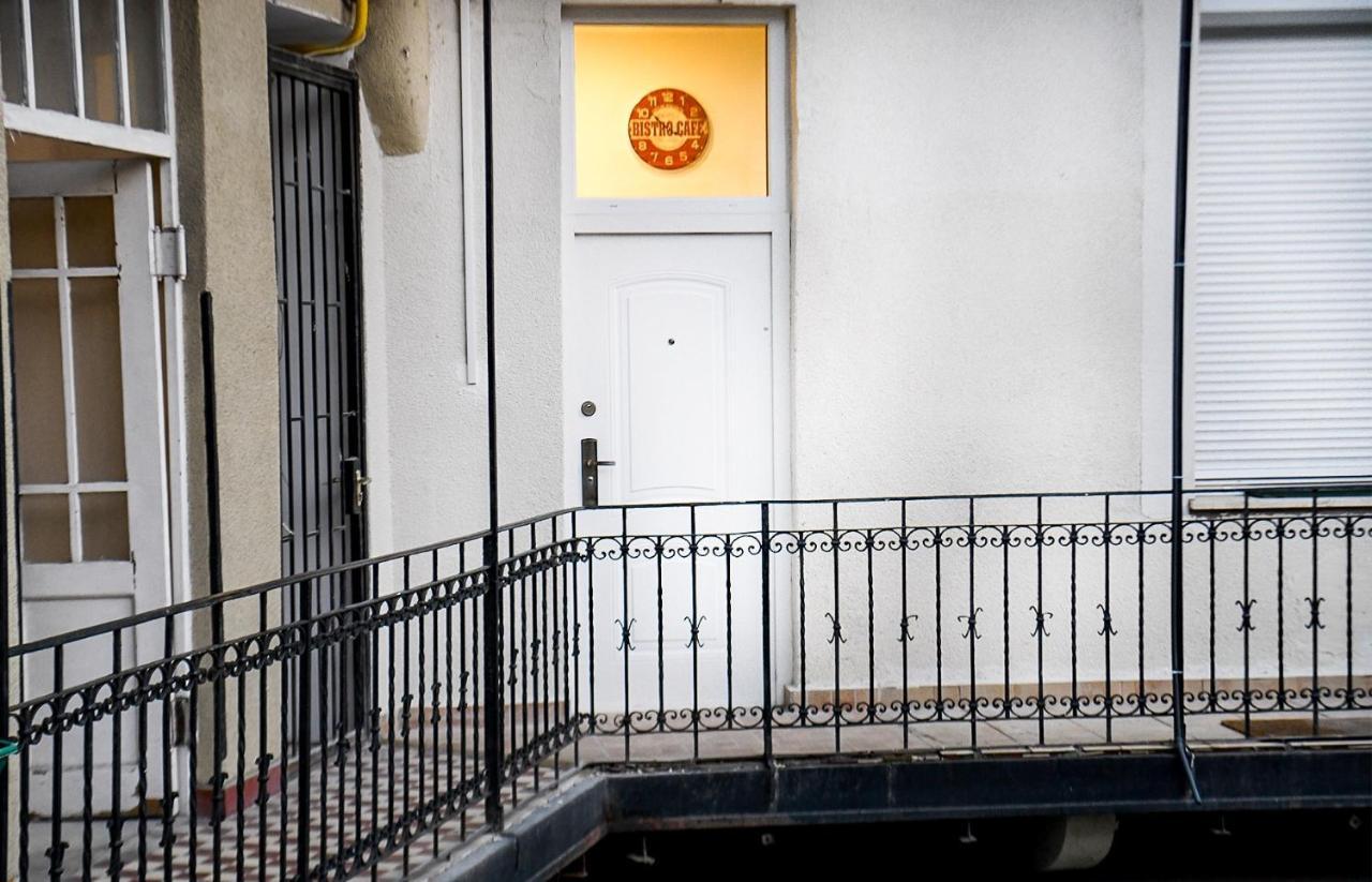 Penelope City Center Boutique Apartment ブダペスト エクステリア 写真