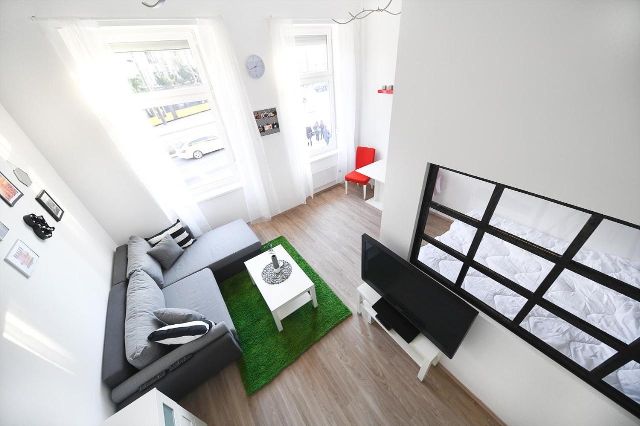 Penelope City Center Boutique Apartment ブダペスト エクステリア 写真