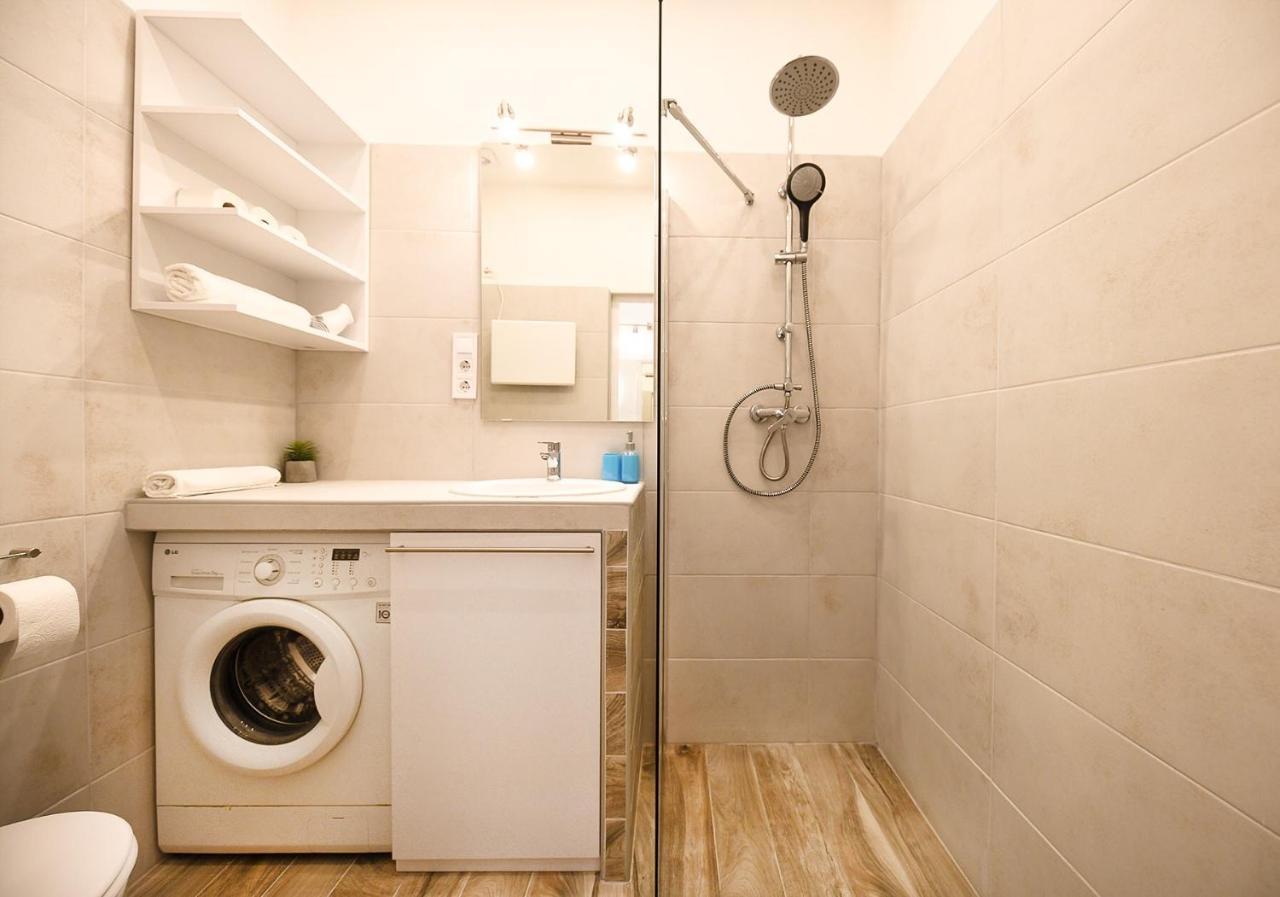 Penelope City Center Boutique Apartment ブダペスト エクステリア 写真