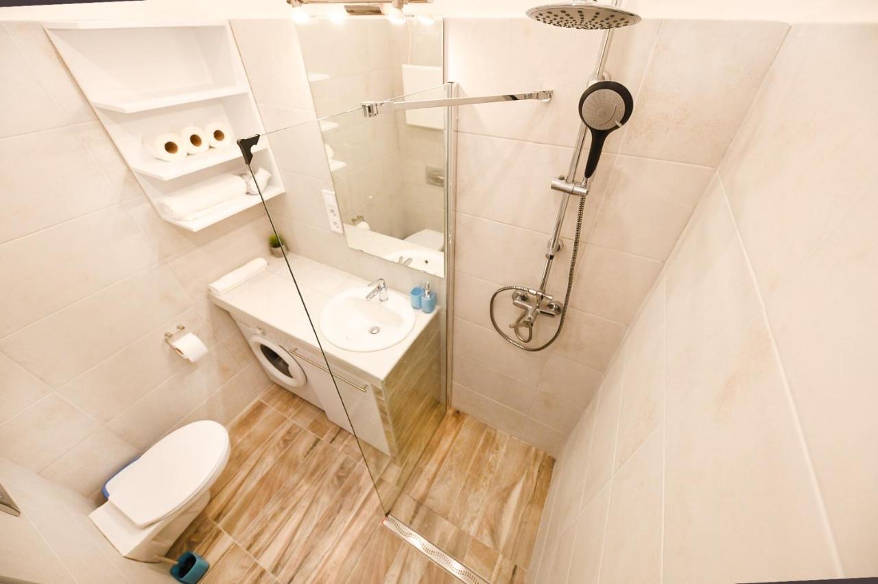 Penelope City Center Boutique Apartment ブダペスト エクステリア 写真
