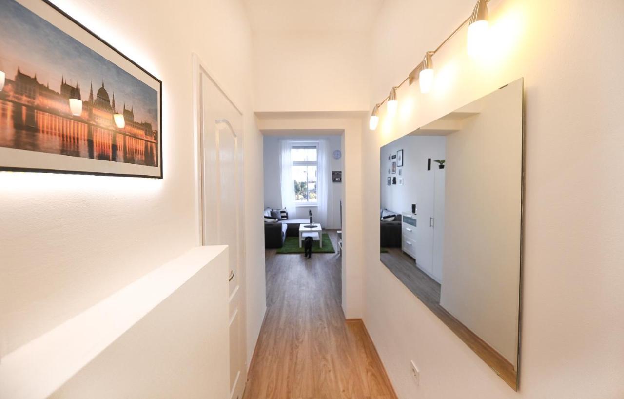 Penelope City Center Boutique Apartment ブダペスト エクステリア 写真